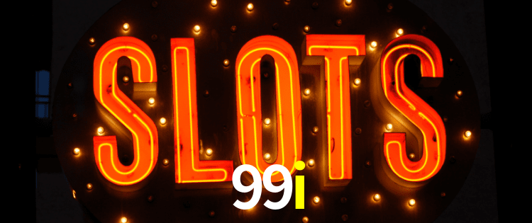 Descubra o Mundo do Cassino Online com 99i